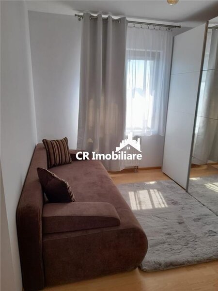 Apartament 3 camere - Doamna Ghica - Terasa